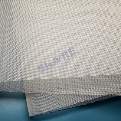 950 Micron Polyester Monofilament Filter Mesh, 58% Open Area For Protection And Screening