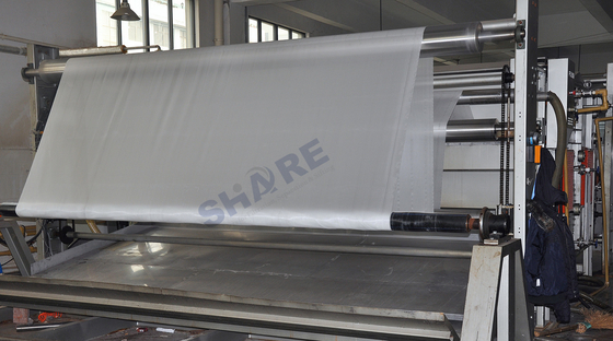 Polyester Mesh Woven Filters For Drinking Water Purification