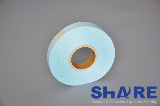 Strips Form Nylon Filter Mesh Ribbon With Laser Process Technology