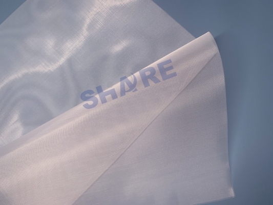 PA-GG Series Screening Nylon PA6 Flour Milling Mesh 10GG To 74GG In Coarse Screening And Peeling Screening