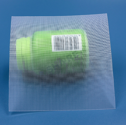 High Precision Ultrasonics Cut Clean Closed Sealed Edge Polyester Screen Filter Mesh Flat Pieces And Tubes