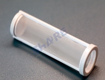 Woven Nylon Monofilament Filter Mesh PA6 Material Food Grade Plain Weave Pore Size 200 Micron