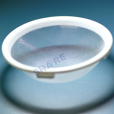 OEM ODM Insert Over Injection Molding Filter Mesh Elements Custom Size