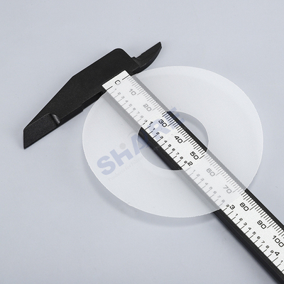 Polypropylene PP Mesh Filter Stampings Single Or Multiple Layer Punched Part,