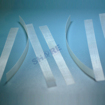 Polypropylene Filter Mesh Ribbons Strips Belts Continuous Single Or Double Seam Tubular Ribbons