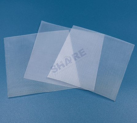 5 10 15 21 Um Pore Size Polyester Monofilament Mesh Filter Sheet 30 X 30 Cm For Laboratory Industrial Pharmaceutical