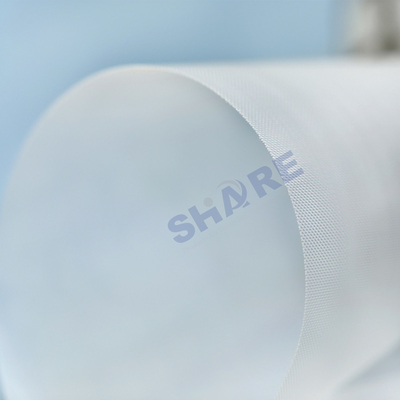 High Temperature Resistance Polyester Filter Net For Corrosion And Strong Acid Resistance