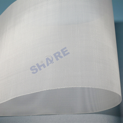 High Temperature Resistance Polyester Filter Net For Corrosion And Strong Acid Resistance