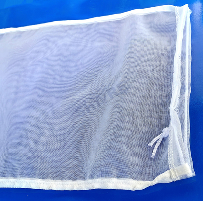 Nylon Monofilament Woven Mesh Filter Bag for Oil and Gas, Abrasion Resistance, Uniformed Opening