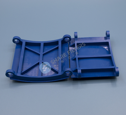 Injection Moulding POM Material Inner Drum Cells, 84mm Wide, For Bakery Dough Divider Rounder