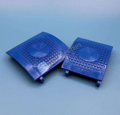 Customized Plastic Product Parts by Injection Moulding Tooling Making