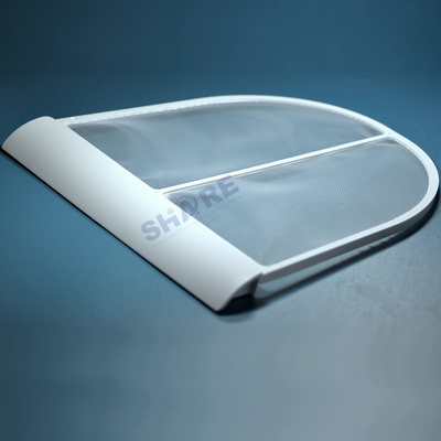 Polyester Mesh Woven Filters with 5um-4000um Micron Ratings, 10%-92% Open Area, and 40um-1170um Thickness for Industrial Applications