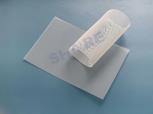 Polypropylene Woven Mesh Filters with 75-3360 Microns Precise Mesh Opening 1% to 67% Open Area and 50um to 1900um Thickness for Laboratory Research