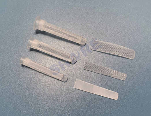 Polyester Woven Mesh Filters For Drinking Water Purification, Suspended Soils, Air, Asbestos, Coal Dust Analysis