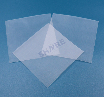 Laser Processing Technologies Great Precision Nylon Woven Filters for Suspended Soils