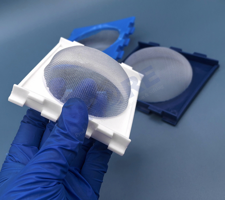 Nylon Mesh Woven Filters For Environmental Applications, Such As Drinking Water Purification
