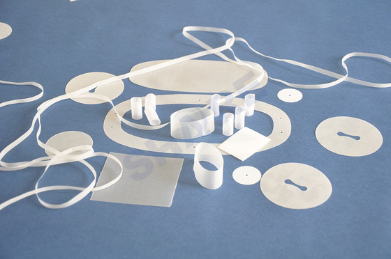 Nylon Woven Filter Sieves for Environmental Applications, Such as Hazardous Waste
