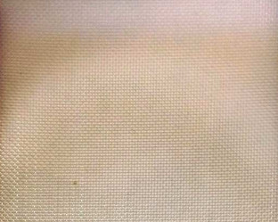 PPS Mesh 47T Opening 156 Micron, Open Area 55%, Chemical Resistance Alternative to PEEK Mesh