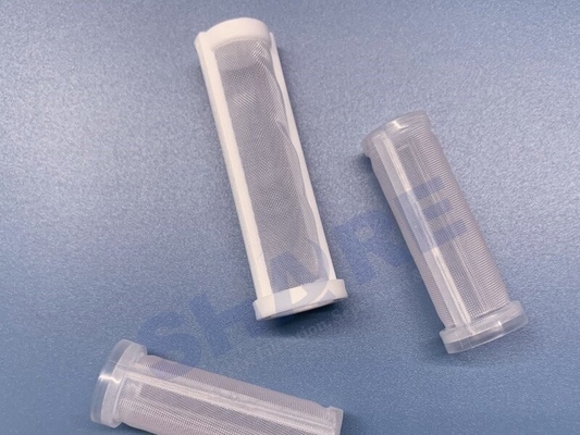 200 Micron Blood Filter 16x52mm In PP/PA With Nylon Mesh For Transfusion Set