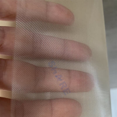AWE ALK Electrolytic Water Hydrogen Production, Membrane Support Mesh, Polyphenylene Sulfide (PPS) Mesh Cloth Filter Fabric