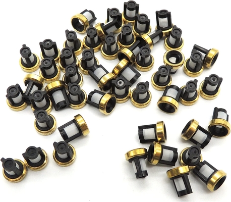 Fuel Injector Filter Repair Kits, 6MM X 2MM X 7MM