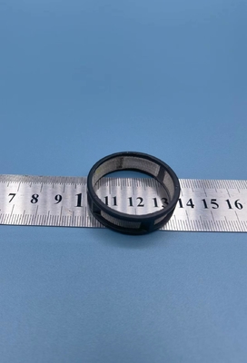 Stainless Steel Fuel Injector Filter, 36mm x 32mm x10.4mm, Compatible with Fuel Injector Universal Repair Set