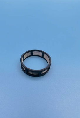 Stainless Steel Fuel Injector Filter, 36mm x 32mm x10.4mm, Compatible with Fuel Injector Universal Repair Set