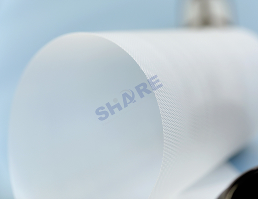 100, 125, 150, 190, 200, 220, 280 Microns Paint Filtration Nylon Screen Mesh for Paper Paint Strainers