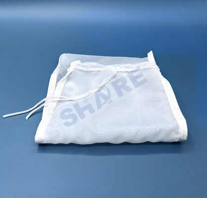 Plain Weave Yogurt Mesh Filters 100% Nylon Material Food Grade with Customized Size