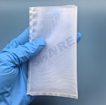Sturdy And Durable Nylon Mesh Rosin Extracting Filter Bags, No Slippage, Zero Blow Outs
