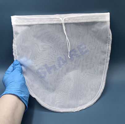 Sturdy And Durable Nylon Mesh Rosin Extracting Filter Bags, No Slippage, Zero Blow Outs
