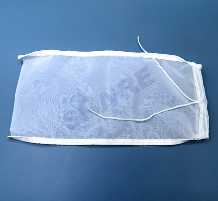 3 To 1200 Micron Nylon Filter Bag Used In Food & Beverage Industries