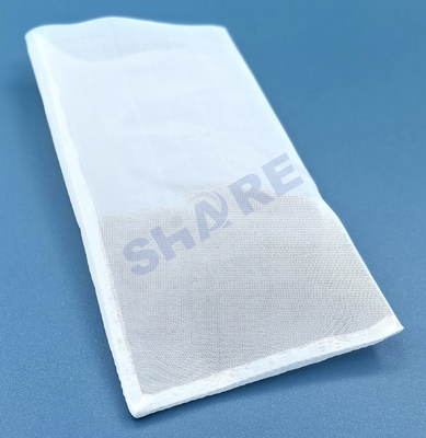 3 To 1200 Micron Nylon Filter Bag Used In Food & Beverage Industries
