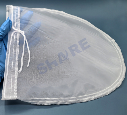 Nylon Sieve / Nylon Filter Mesh 40 Microns To 2000 Microns For Mining / Agriculture