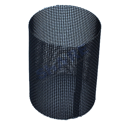 Customized Nylon Monofilament Filter Mesh Cylinder for Micron Rating 3um to 2500um