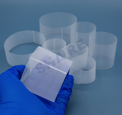 Customized Nylon Monofilament Filter Mesh Cylinder for Micron Rating 3um to 2500um