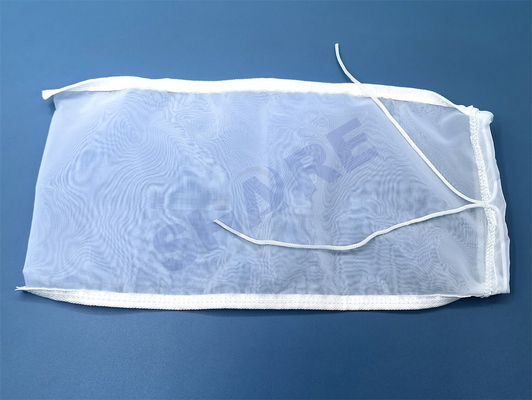 Durable Nylon Filter Mesh For Seafood Processing Food Safe Contact Mesh 20um-500um
