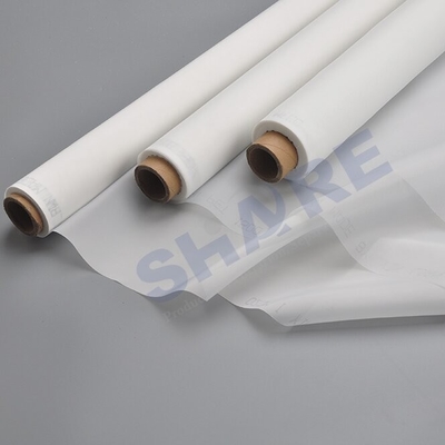Chemical Resistance Polyester Filter Mesh Roll Micron 5um-4400um Printing Water Food Medical Liquid Air