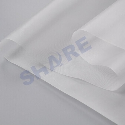 Chemical Resistance Polyester Filter Mesh Roll Micron 5um-4400um Printing Water Food Medical Liquid Air