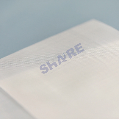 Chemical Resistance Polyester Filter Mesh Roll Micron 5um-4400um Printing Water Food Medical Liquid Air