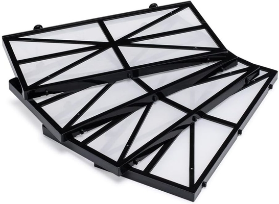 OEM Pool Clean Robot Filter Panel Basket 60 100 150 200 Micron For Swimming Pond Underwater