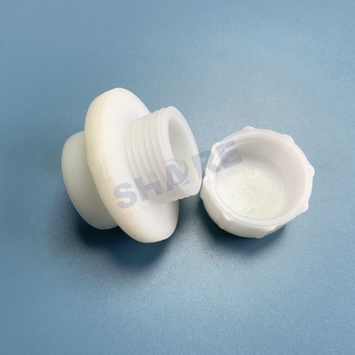 POM Plastic Product Parts 45x140mm For Bakery Machine Fermentation Accessories