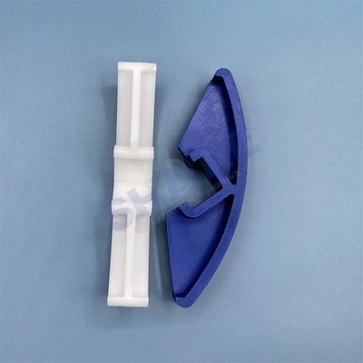 POM Plastic Product Parts 45x140mm For Bakery Machine Fermentation Accessories