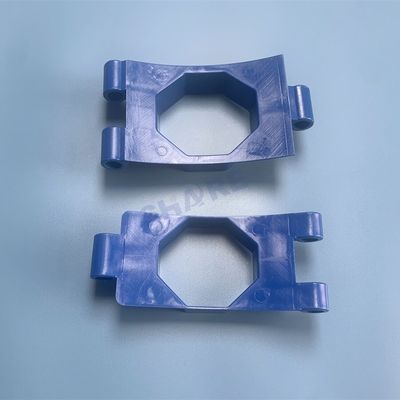POM Out Cell 132x59.5mm Plastic Part for Bakery Proofer Machine Dough Fermentation Accessory