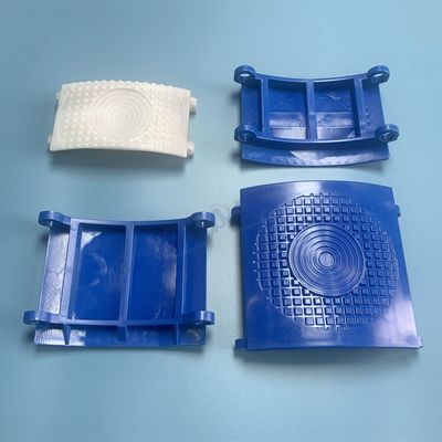 POM Out Cell 132x59.5mm Plastic Part for Bakery Proofer Machine Dough Fermentation Accessory