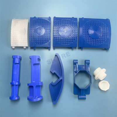 Customized Plastic Parts Accessory for Bakery Proofer Machine Dough Process