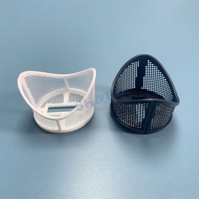 Customized Hair Dryer Screen 38x34x25mm Insert with Nylon Filter Mesh Dustproof Protecting
