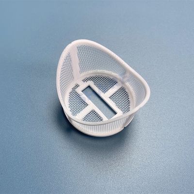 Customized Hair Dryer Screen 38x34x25mm Insert with Nylon Filter Mesh Dustproof Protecting