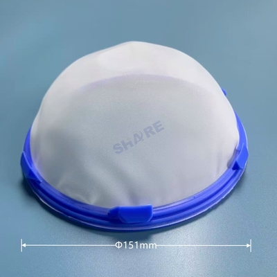 Out Diam 151mm 5.9" Proofer Cup for Bakery Dough Bun Roll Tray Hole 145mm