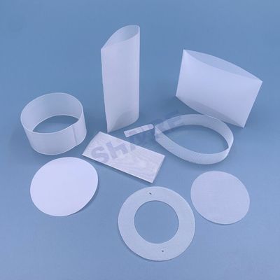 PP Filter Mesh Micron 55 70 120 150 200 270 300 410 500 540 850 1450 2040 for Food Medical Chemical Acid Alkaline Liquid